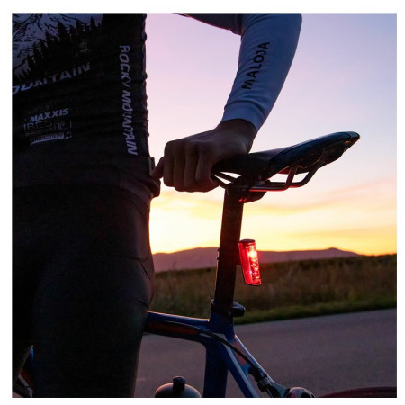 Luz trasera Sigma Blaze