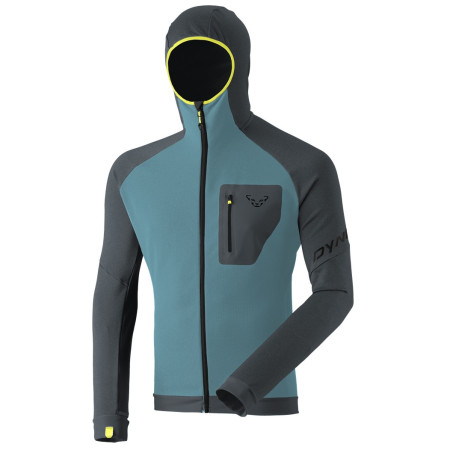 Sudadera de hombre Dynafit Radical Ptc M Jkt azul 3161 - smoke blue/0720