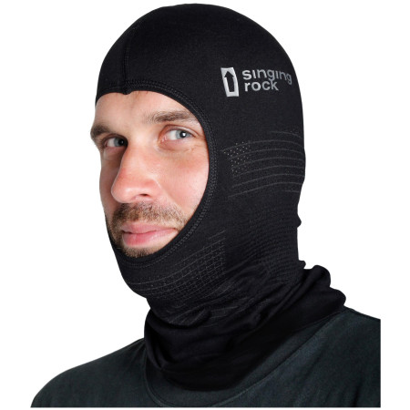 Pasamontañas Singing Rock Pro