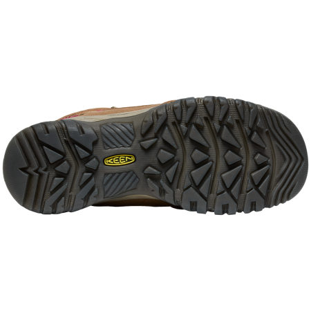 Calzado de senderismo para mujer Keen Targhee Iv Mid Wp Women