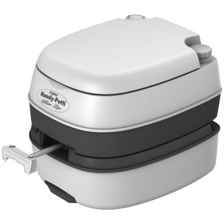 Inodoro químico Stimex Handy Potti Silver Line