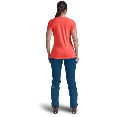 Camiseta funcional de mujer Ortovox 150 Cool Mountain Ts W