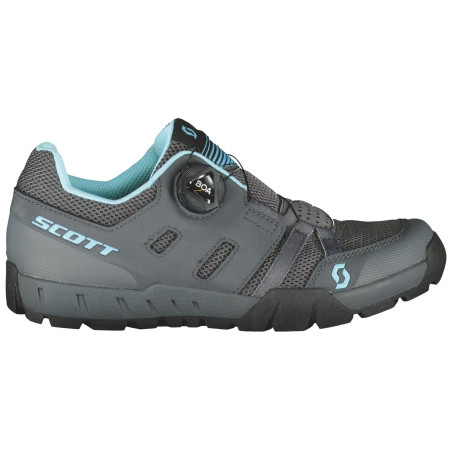Zapatillas de ciclismo para mujer Scott W's Sport Crus-r Flat Boa