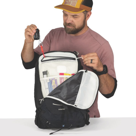 Mochila de senderismo Osprey Syncro 20