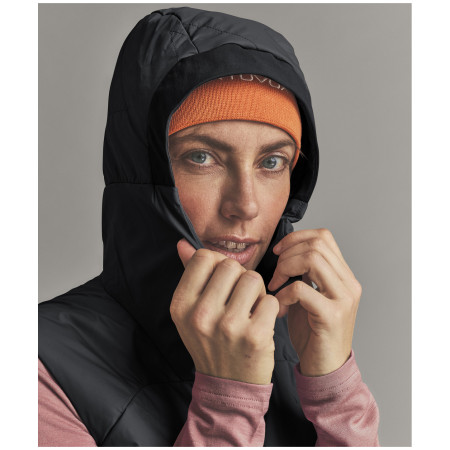 Chaleco de mujer Ortovox Venet Swisswool 60 Vest