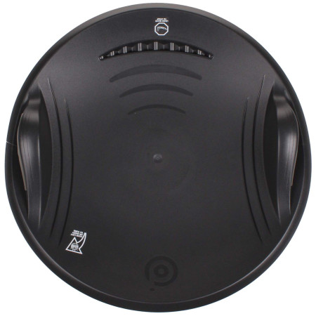 Disco para deslizarse Yate Supernova 60 cm negro