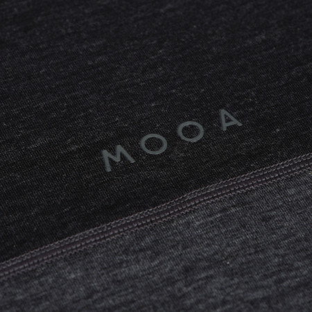 Camiseta de hombre MOOA MerinoSilk Block 160 short