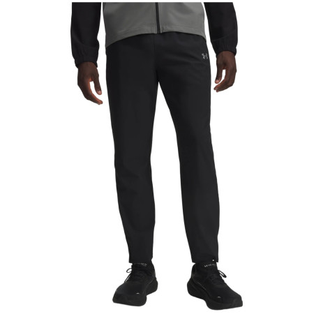 Pantalones de chándal para hombre Under Armour UA Velociti STORM Pants negro Black