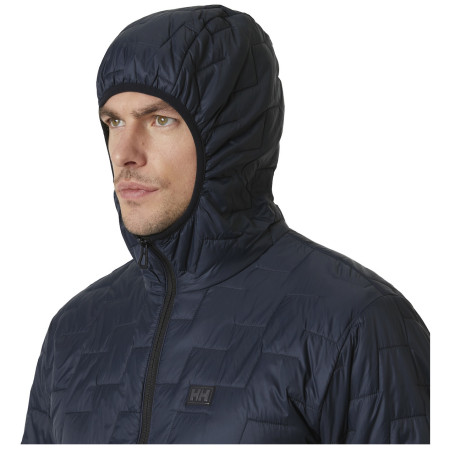 Chaqueta de invierno para hombre Helly Hansen Lifaloft Hooded Insulator Jack