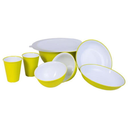 Vajilla Omada Sanaliving Pic-Nic Set 8