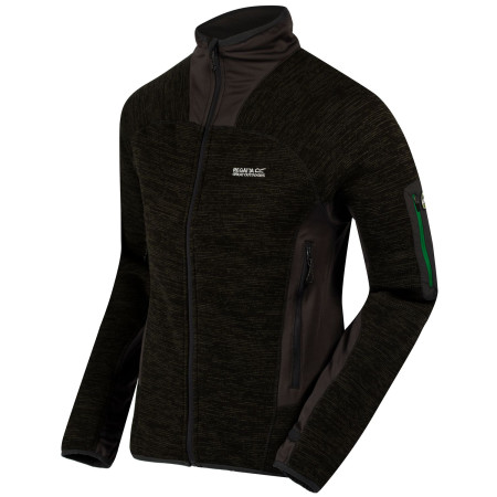 Sudadera de hombre Regatta Collumbus III gris