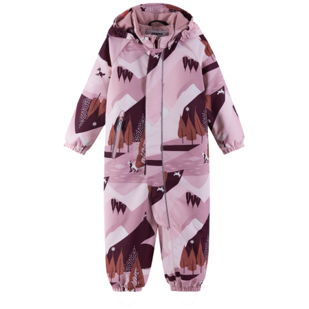 Mono para niños Reima Puhuri