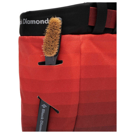 Saco de magnesio Black Diamond Gym Chalk Bag M/L