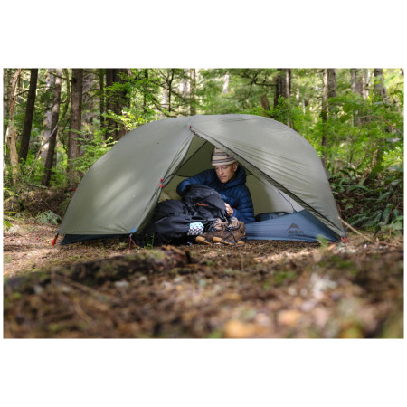 Tienda ultraligera MSR Hubba Hubba HD 1P