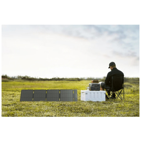 Panel solar EcoFlow 45W