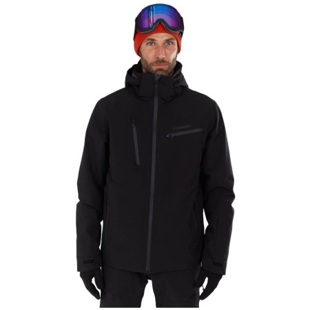 Chaqueta de esquí para hombre Fundango Telluride Ski Jacket negro pirate black