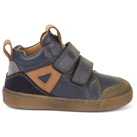 Calzado para niños Froddo Rosario High Top Blue