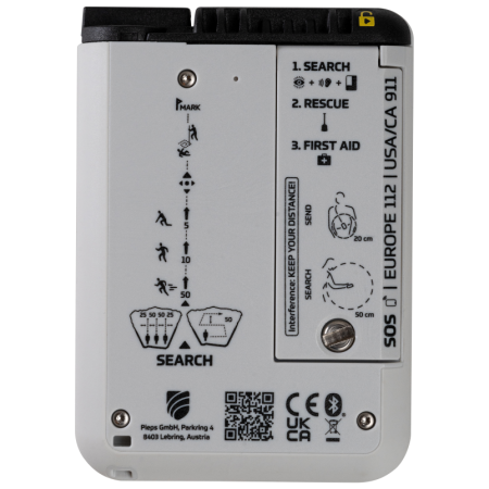 Localizador de avalanchas Pieps Mini IPS