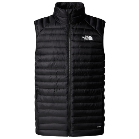 Chaleco de plumón para hombre The North Face M Bettaforca Lt Down Vest negro Tnf Black-Tnf Black-Npf