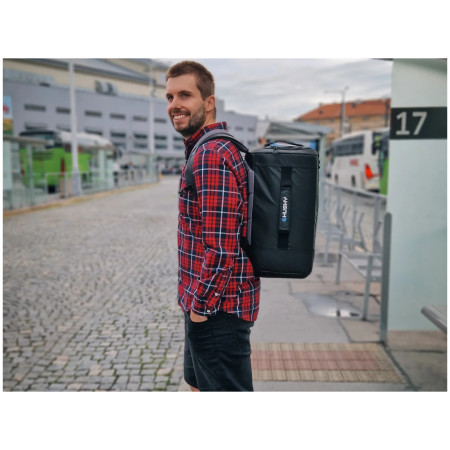 Bolsa de viaje Husky Trussel 60L