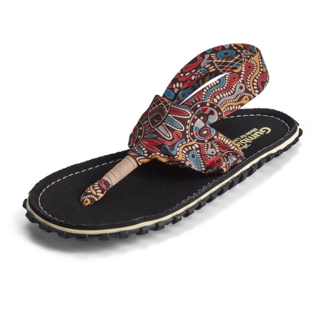 Sandalias Gumbies Slingback Aboriginal