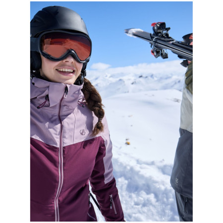 Chaqueta de esquí para mujer Dare 2b Iced Jacket