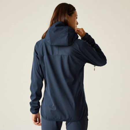 Chaqueta de mujer Dare 2b Lexan III Softshell