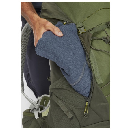 Mochila Lowe Alpine AirZone Trail Camino 37:42