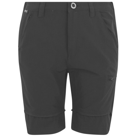 Pantalones para niños Regatta Jnr Highton ZO Dark Grey