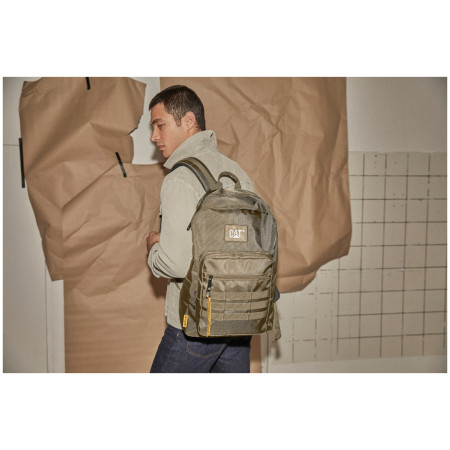 Mochila urbana Caterpillar Combat Yuma