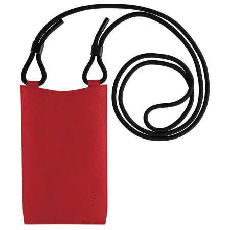 Funda para móvil FIXED Verona rojo červená