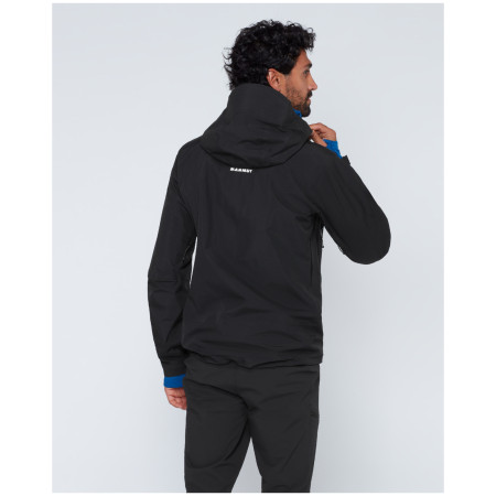 Chaqueta de hombre Mammut Alto Guide HS Hooded Jacket Men