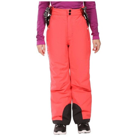 Pantalones de esquí para niños Kilpi Mimas-J Pink rosa PNK
