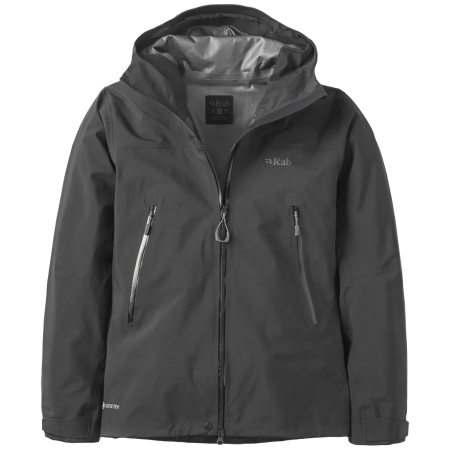 Chaqueta de mujer Rab Kangri GTX Jacket negro