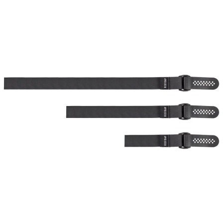 Correas para alforja Restrap Fast Straps Mix negro černá