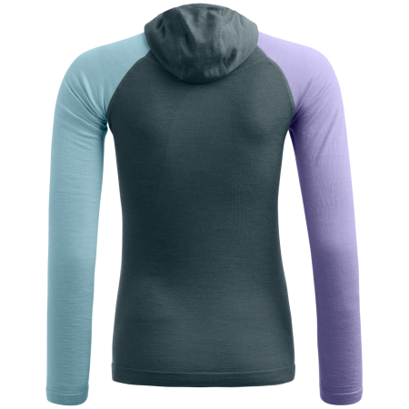 Sudadera de mujer Ortovox 120 Comp Light Hoody W