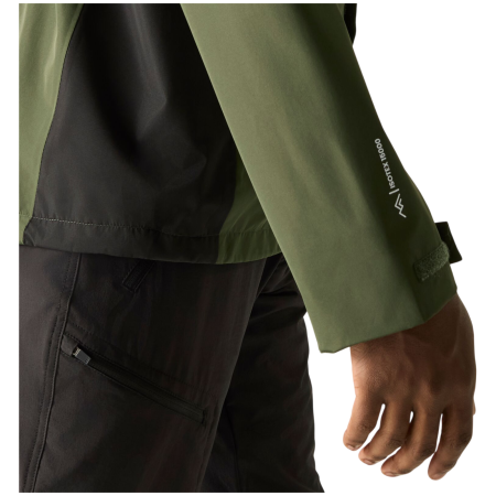Chaqueta impermeable para hombre Regatta Matt II