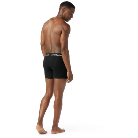 Calzoncillos bóxer para hombre Smartwool M Merino Boxer Brief Boxed