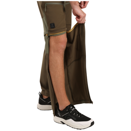 Pantalones de hombre Kilpi Hosio-M