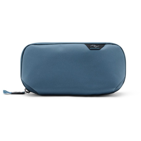 Organizador de viaje Peak Design Tech Pouch Small azul Ocean