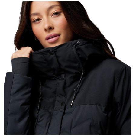 Chaqueta de invierno para mujer Columbia Mountain Croo™ III Mid Down Jacket