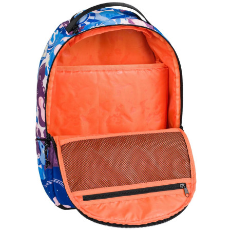 Mochila urbana Baagl eARTh City Jungle by Mára Čmára