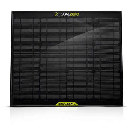 Panel solar Goal Zero Boulder 30