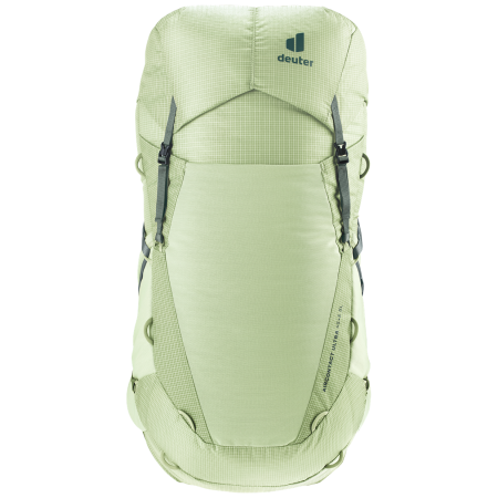 Mochila de senderismo Deuter Aircontact Ultra 45+5 SL