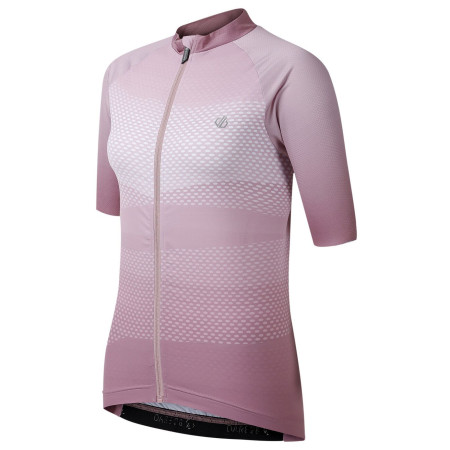 Maillot de ciclismo para mujer Dare 2b Lightnint short sleeve printed jersey