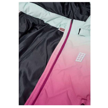 Chaqueta de invierno para niños Lego Wear Lwjested 709 Fuchsia