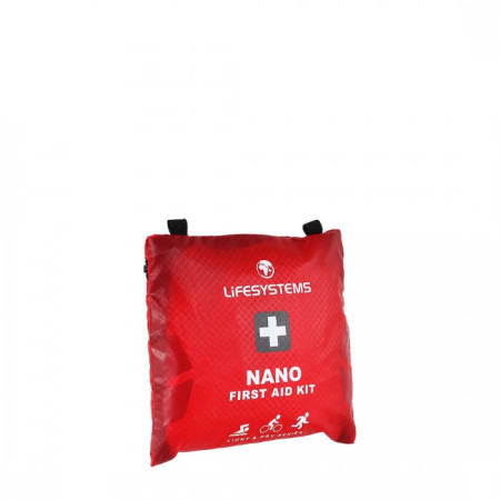 Botiquín Lifesystems Dry Nano First Aid Kit