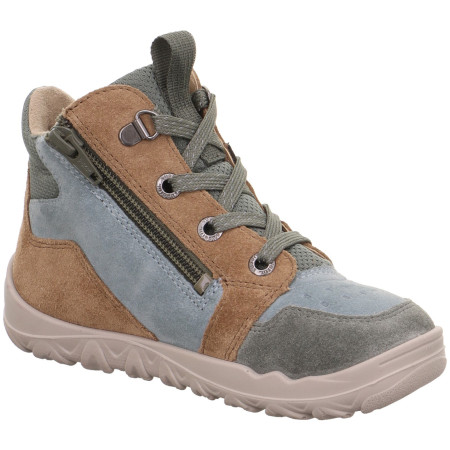 Botas de invierno para niños Superfit Walderi GTX Mehrfarbig