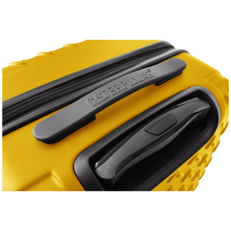 Maleta de viaje Caterpillar CAT Industrial Plate S