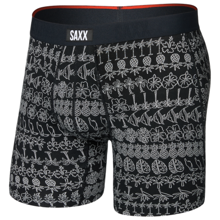 Calzoncillos bóxer Saxx Vibe Xtra Soft Comfort Boxer Brief Fly